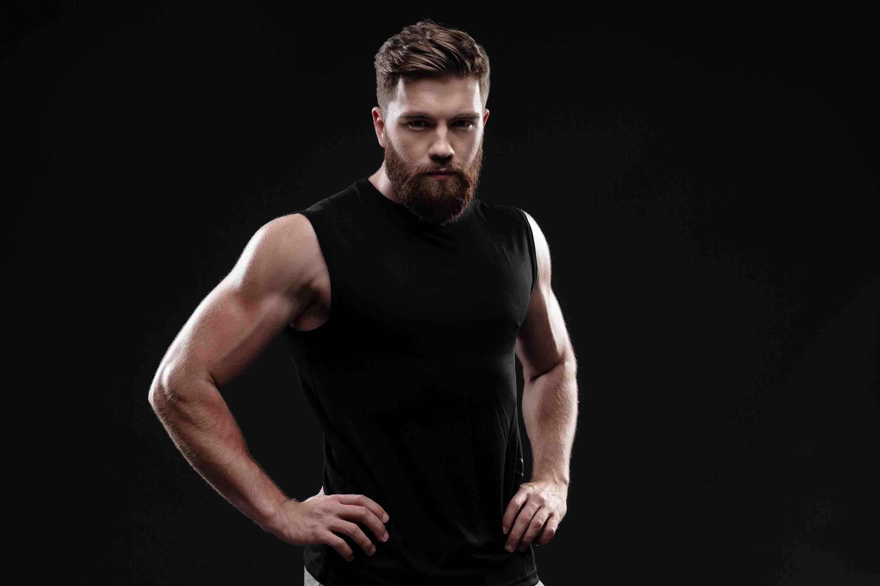 How men's compression shirts elevate self-esteem - XBODY UK