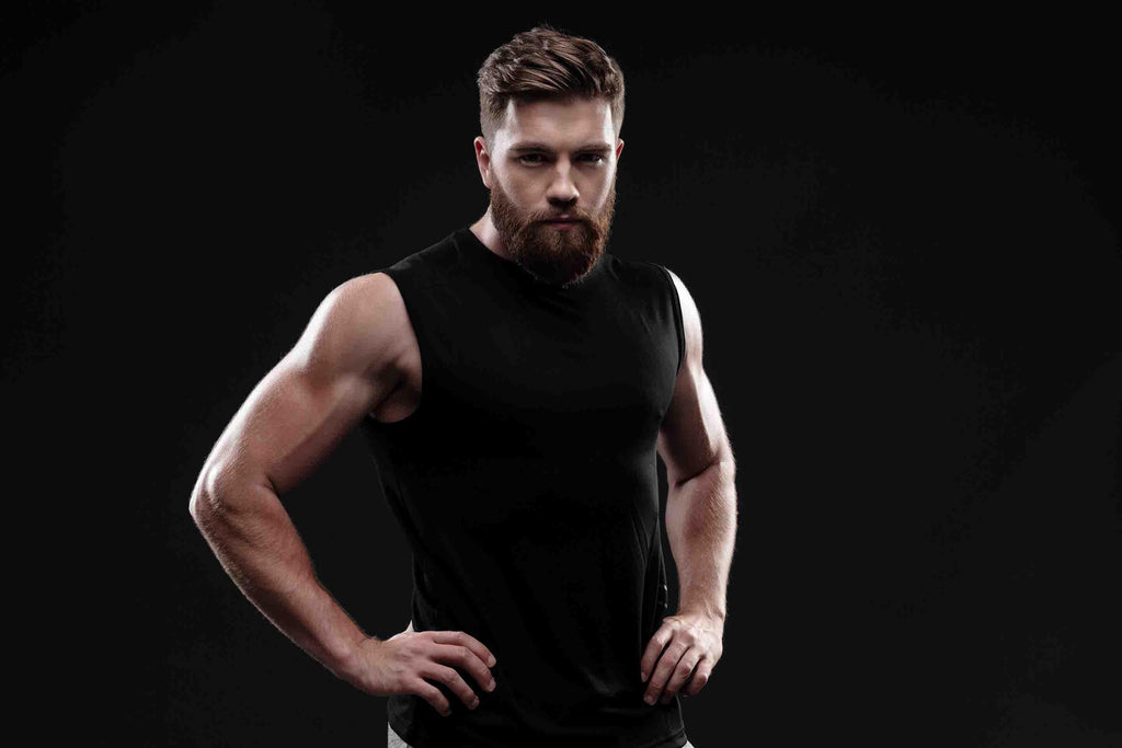 How men's compression shirts elevate self-esteem