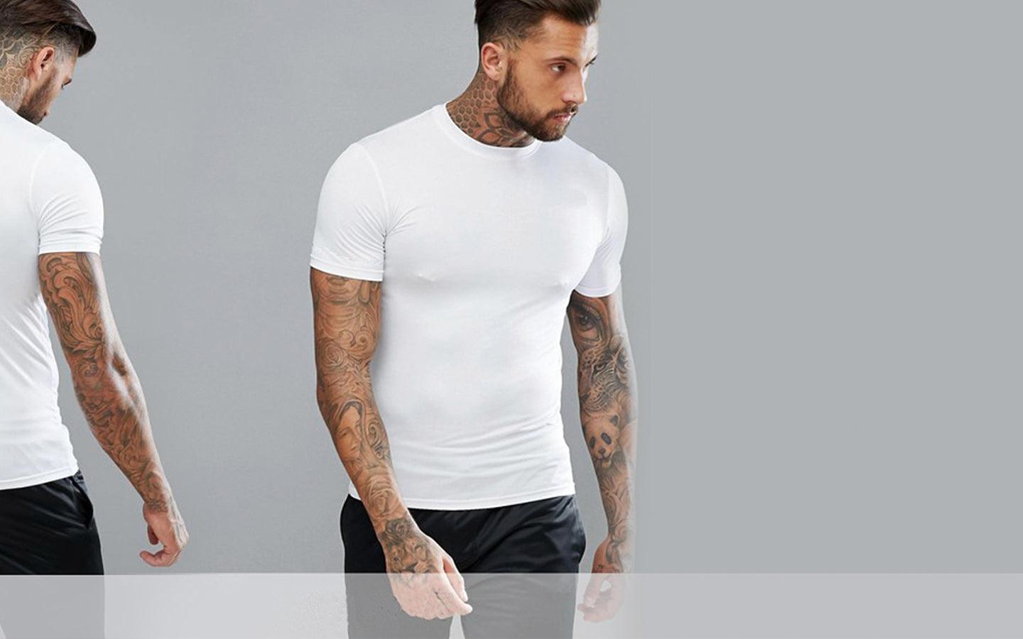 Expert tips for squeezing the most out of your mens compression shirt - XBODY UK