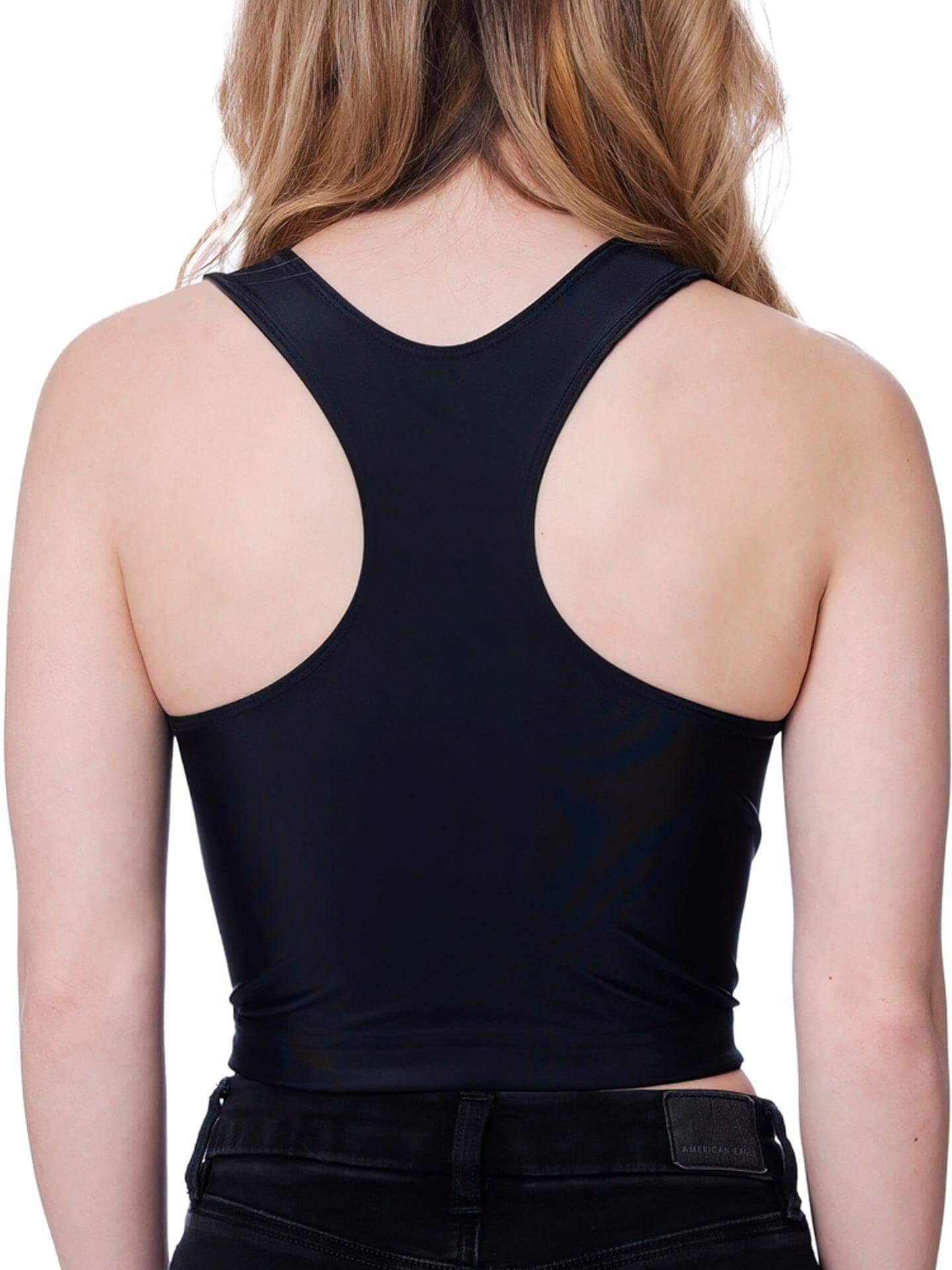 MAX FTM Chest Binder | NEWINTRODUCTORY PRICE! Experience the ultimate comfort and freedom of movement with this Firm Hold Chest Binder. Specifically designed for FTM, Non-Binary and Transgender individuals seeking a flat chest, this binder ensures you can