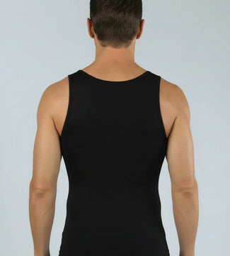 Cotton Compression Vest - XBODY UK