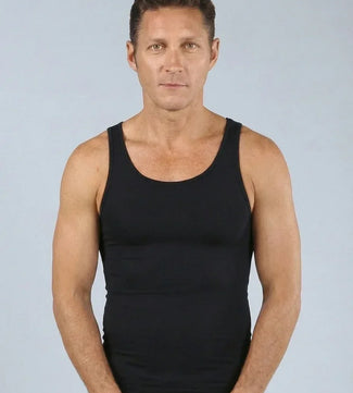 Cotton Compression Vest - XBODY UK