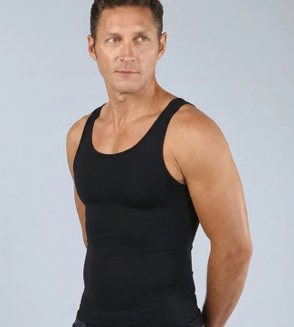 Cotton Compression Vest - XBODY UK