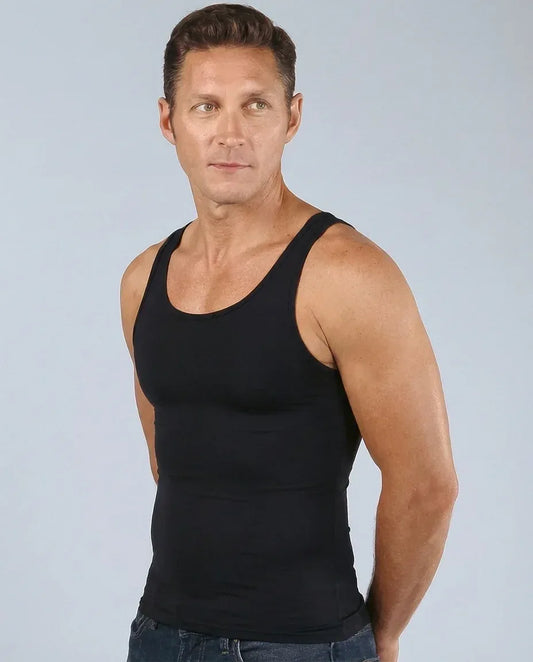 Cotton Compression Vest - XBODY UK