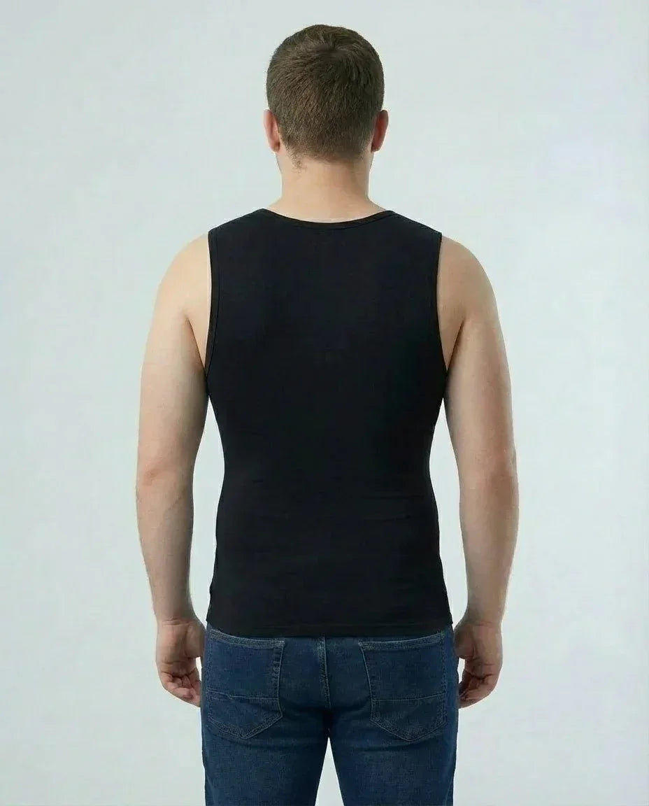 Compression Muscle Shirt - XBODY UK