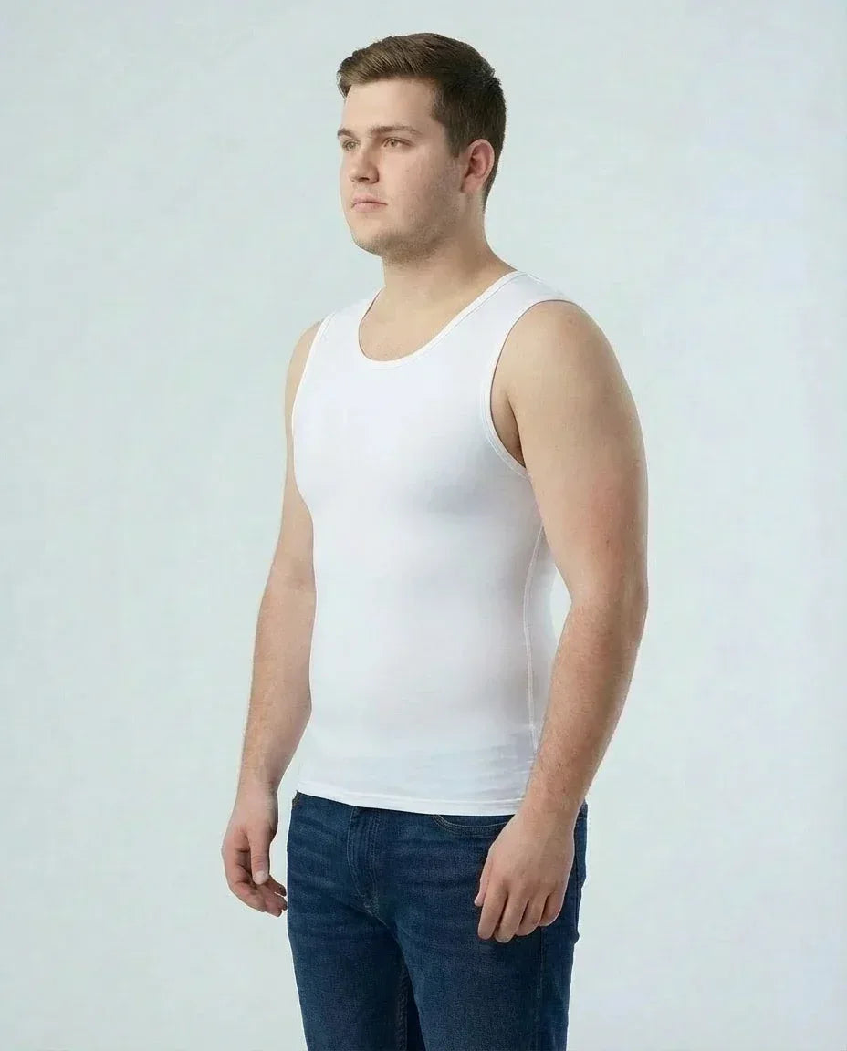 Compression Muscle Shirt - XBODY UK