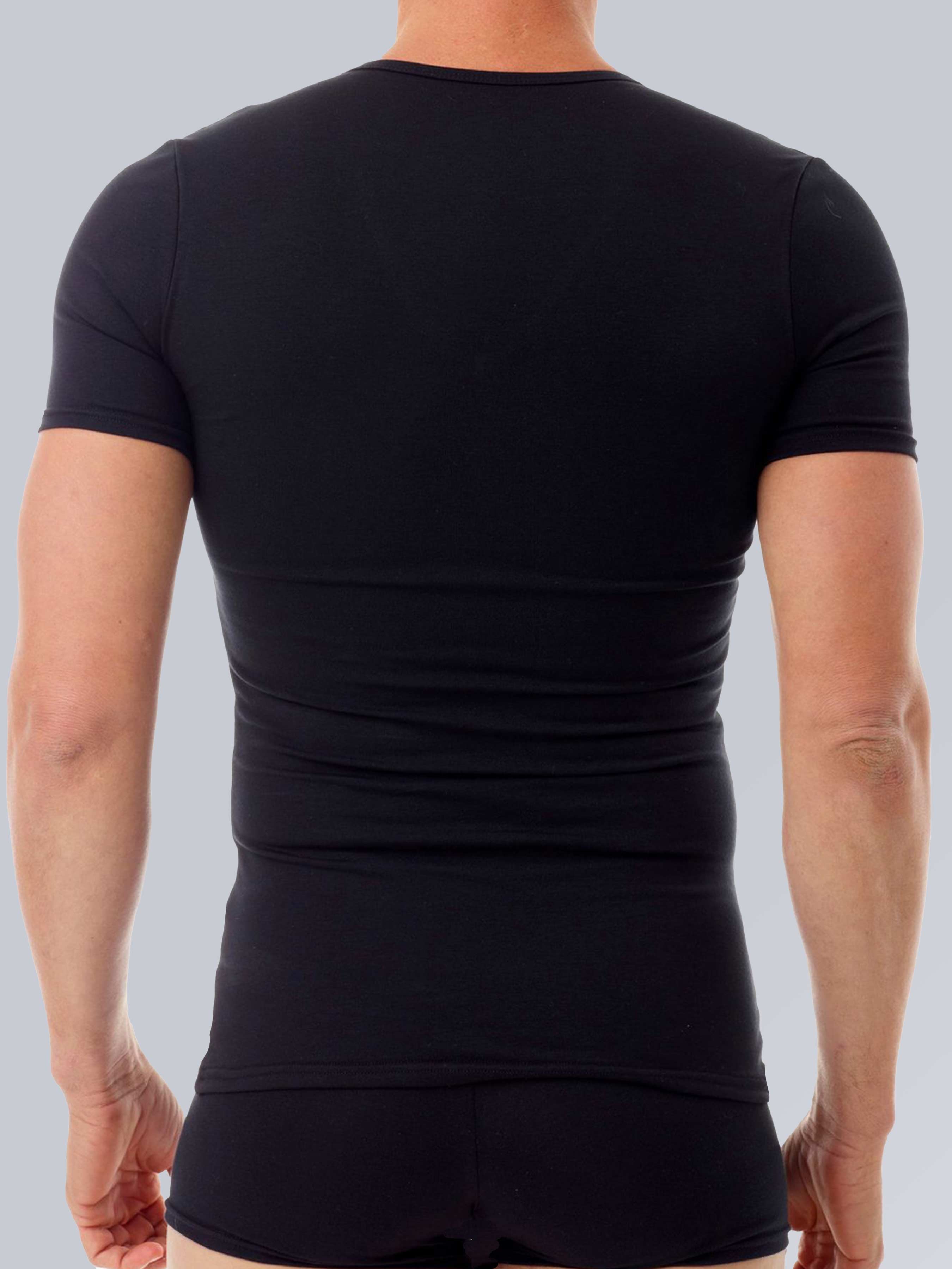Compression T-shirt | V-neck XBODY UK