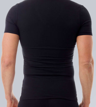 Compression T-shirt | V-neck XBODY UK