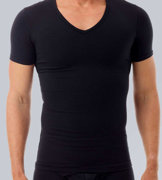 Compression T-shirt | V-neck XBODY UK