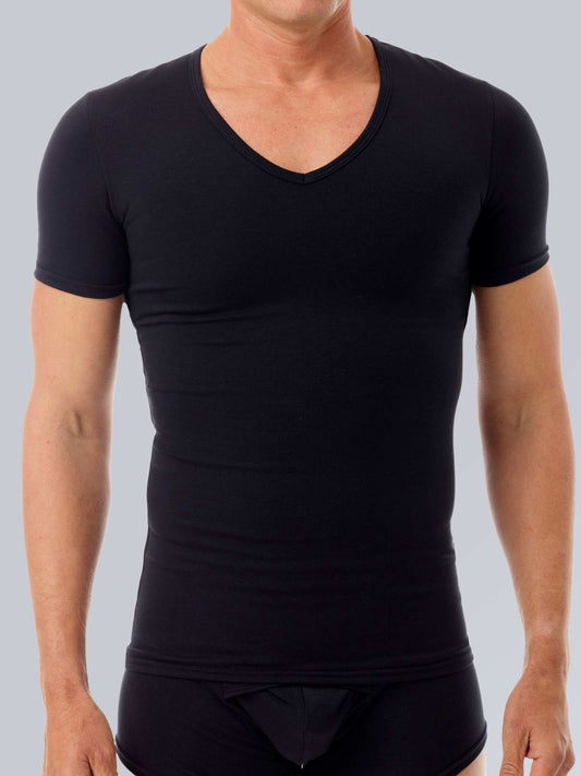 Compression T-shirt | V-neck XBODY UK