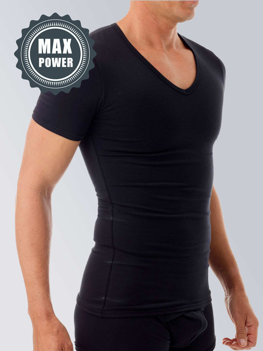 Compression T-shirt | V-neck XBODY UK