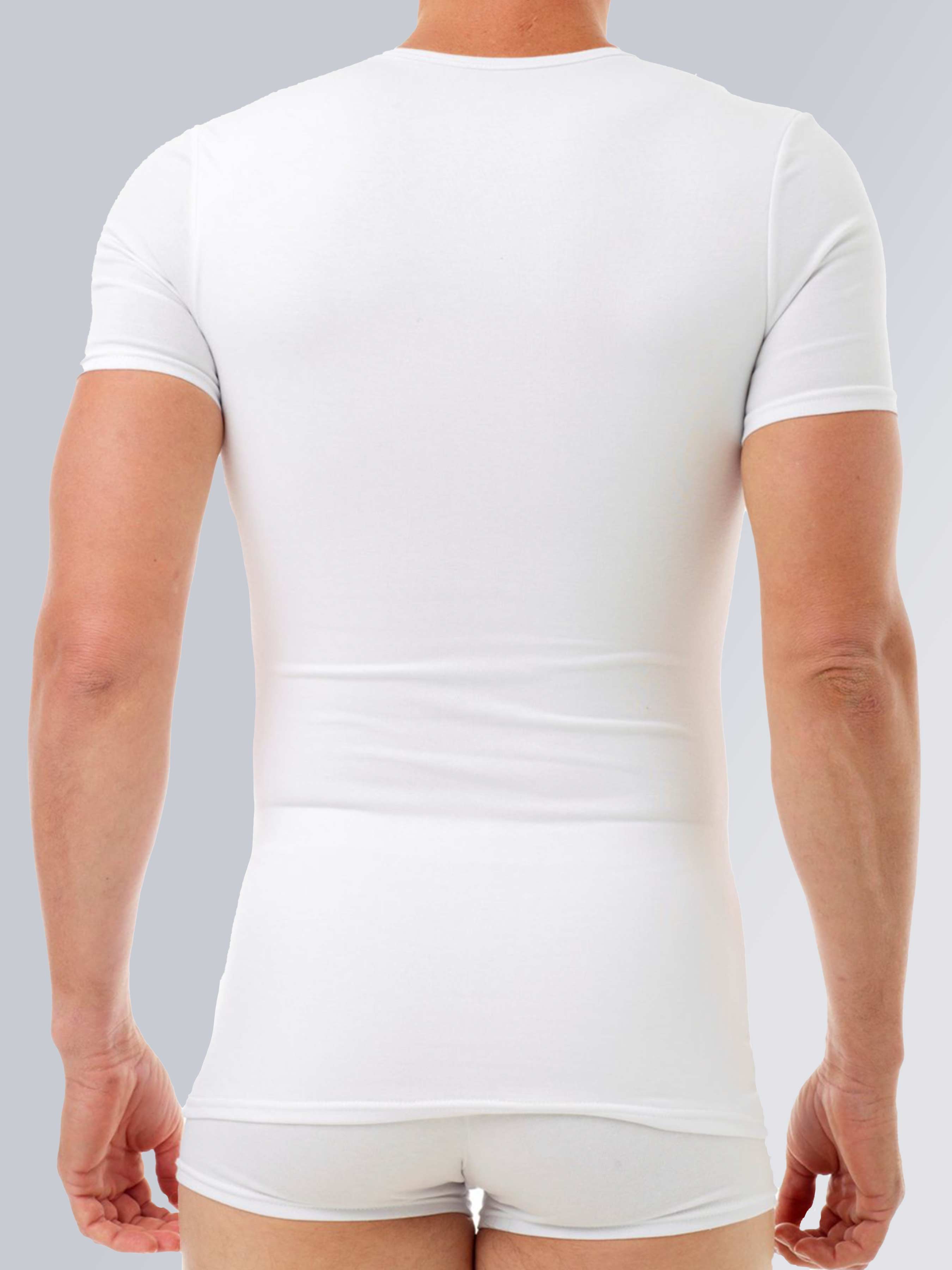 Compression T-shirt | V-neck XBODY UK