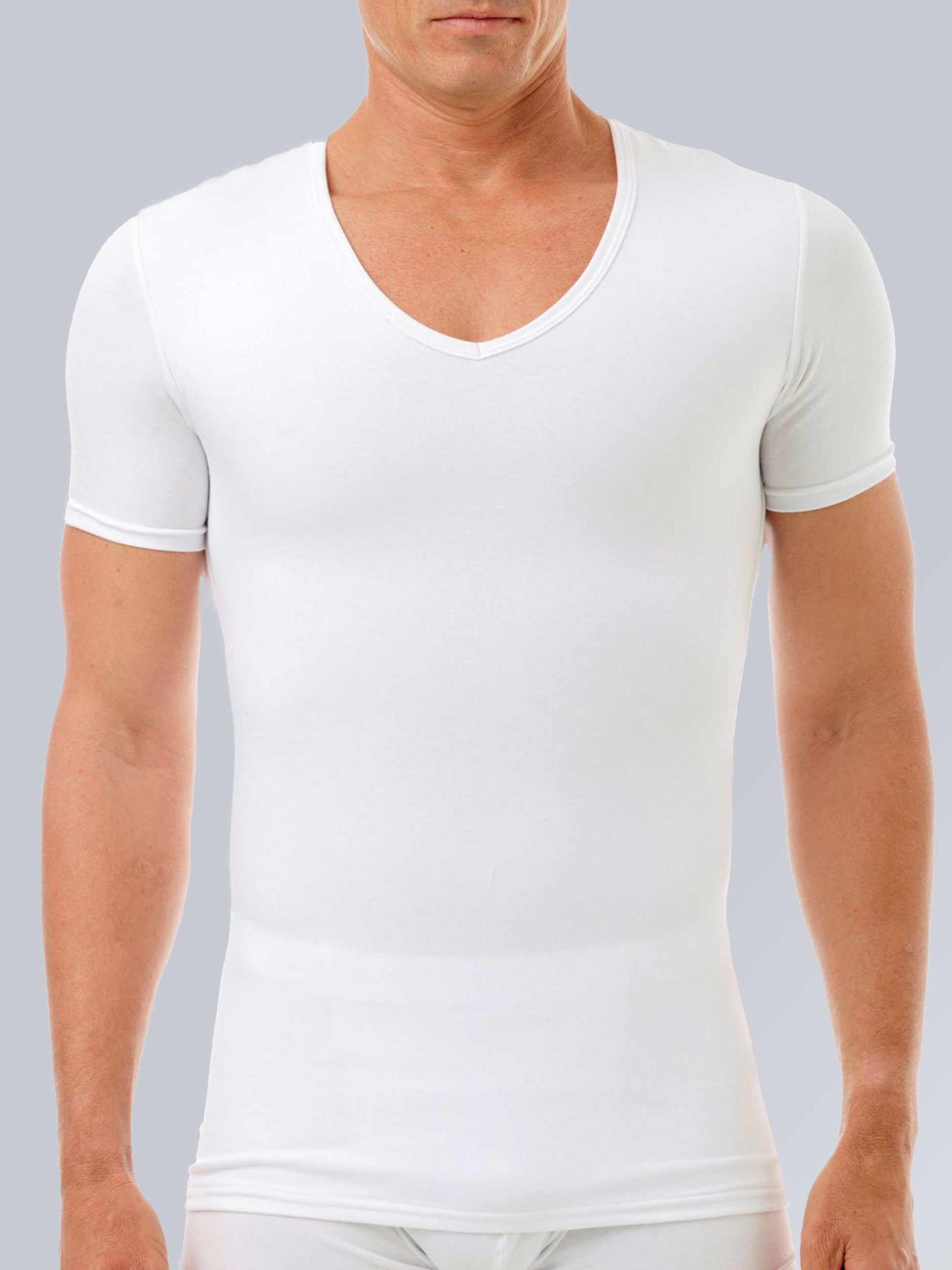 Compression T-shirt | V-neck XBODY UK