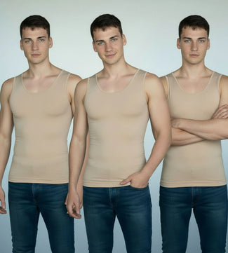 Double Compression Vests | 3-pack - XBODY UK