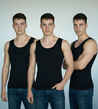Double Compression Vests | 3-pack - XBODY UK
