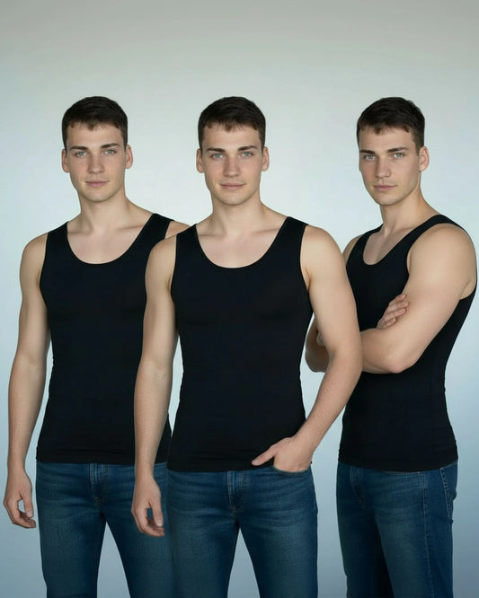 Double Compression Vests | 3-pack - XBODY UK