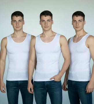 Double Compression Vests | 3-pack - XBODY UK