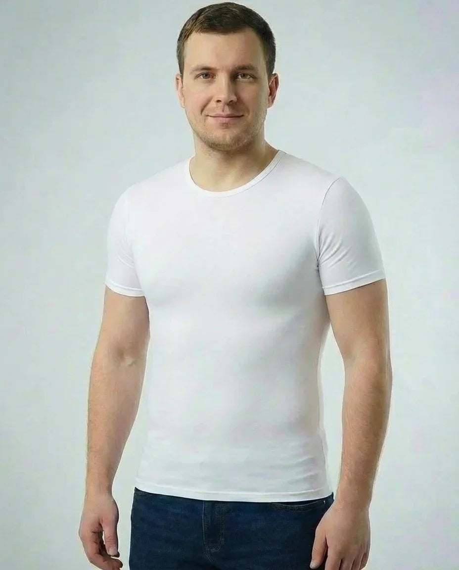 Gynecomastia T-Shirt Extreme XBODY:UK
