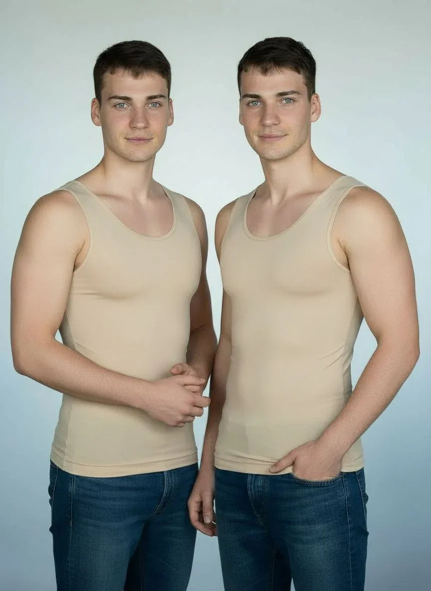 Double Compression Vests | 2-pack - XBODY UK