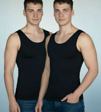 Double Compression Vests | 2-pack - XBODY UK