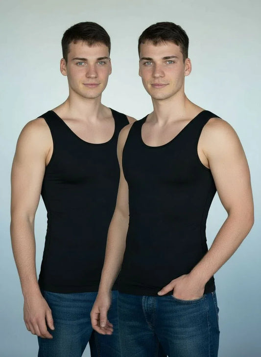 Double Compression Vests | 2-pack - XBODY UK
