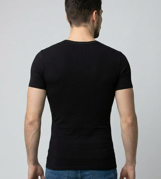 Compression T-shirt | V-neck