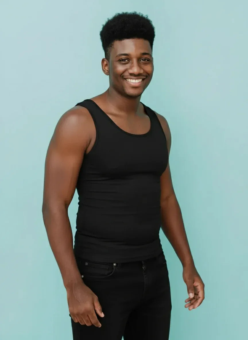 Invisible Compression Vest - XBODY UK