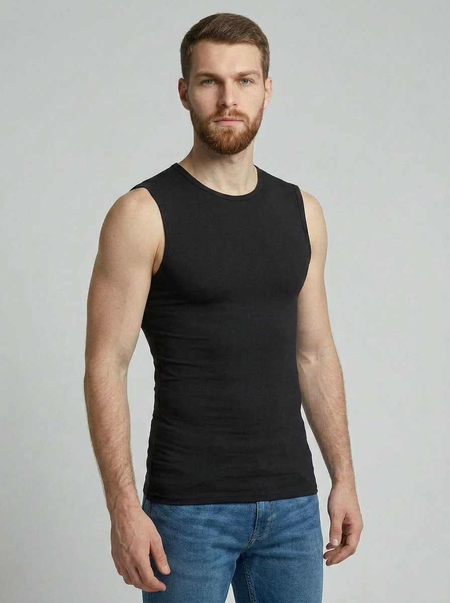 Compression Muscle Shirt