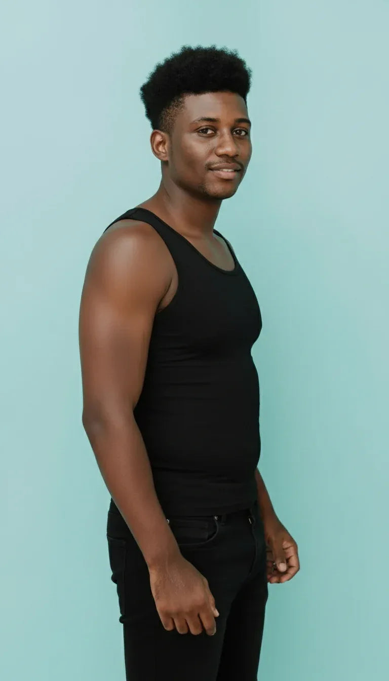 Invisible Compression Vest - XBODY UK