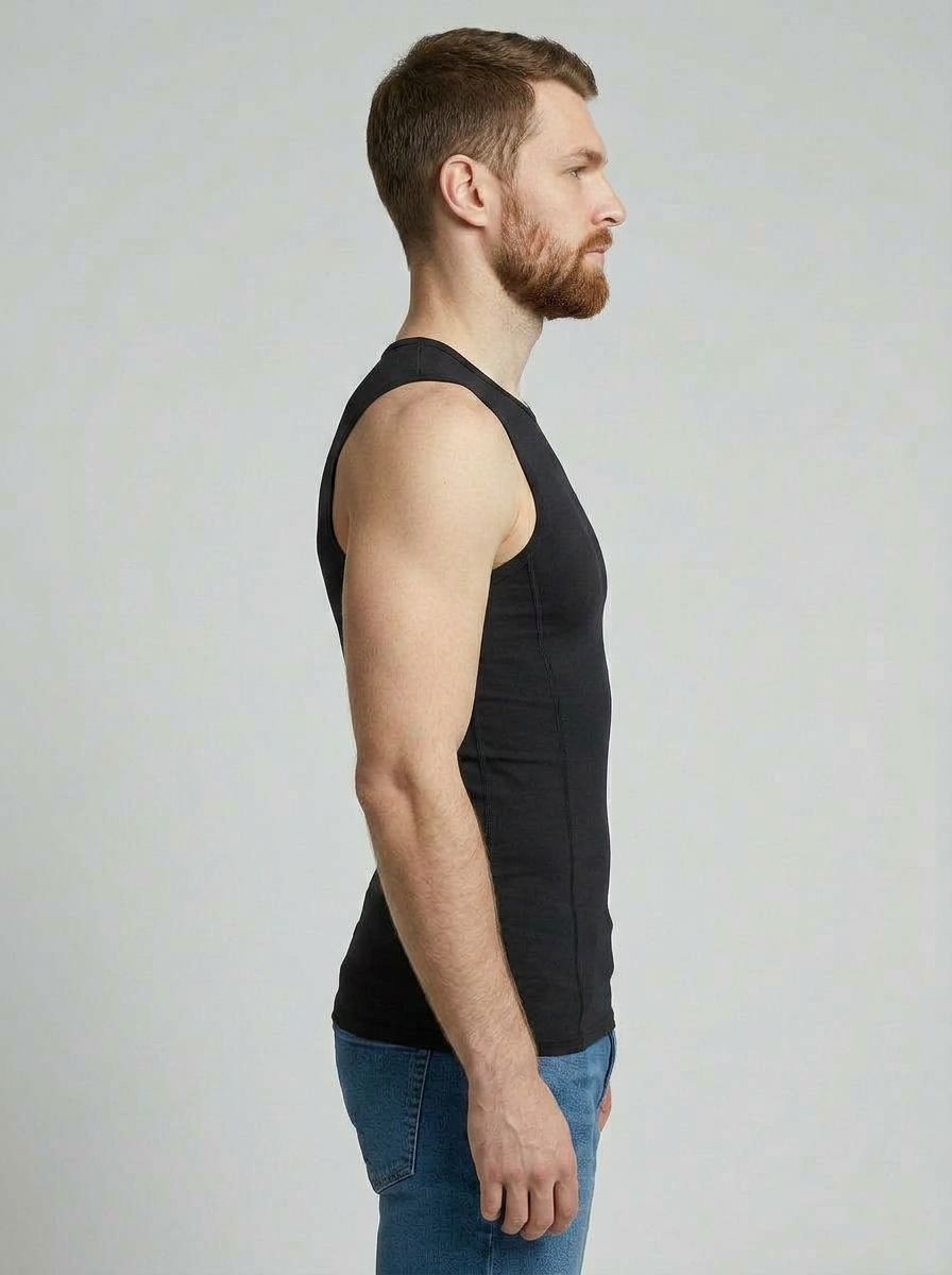 Compression Muscle Shirt