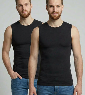 Compression Muscle Shirts | 2-pack