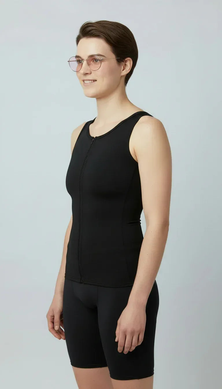 FTM Swim Chest Binder - XBODY UK