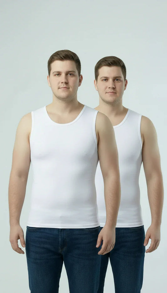 Compression Muscle Shirts | 2-pack - XBODY UK