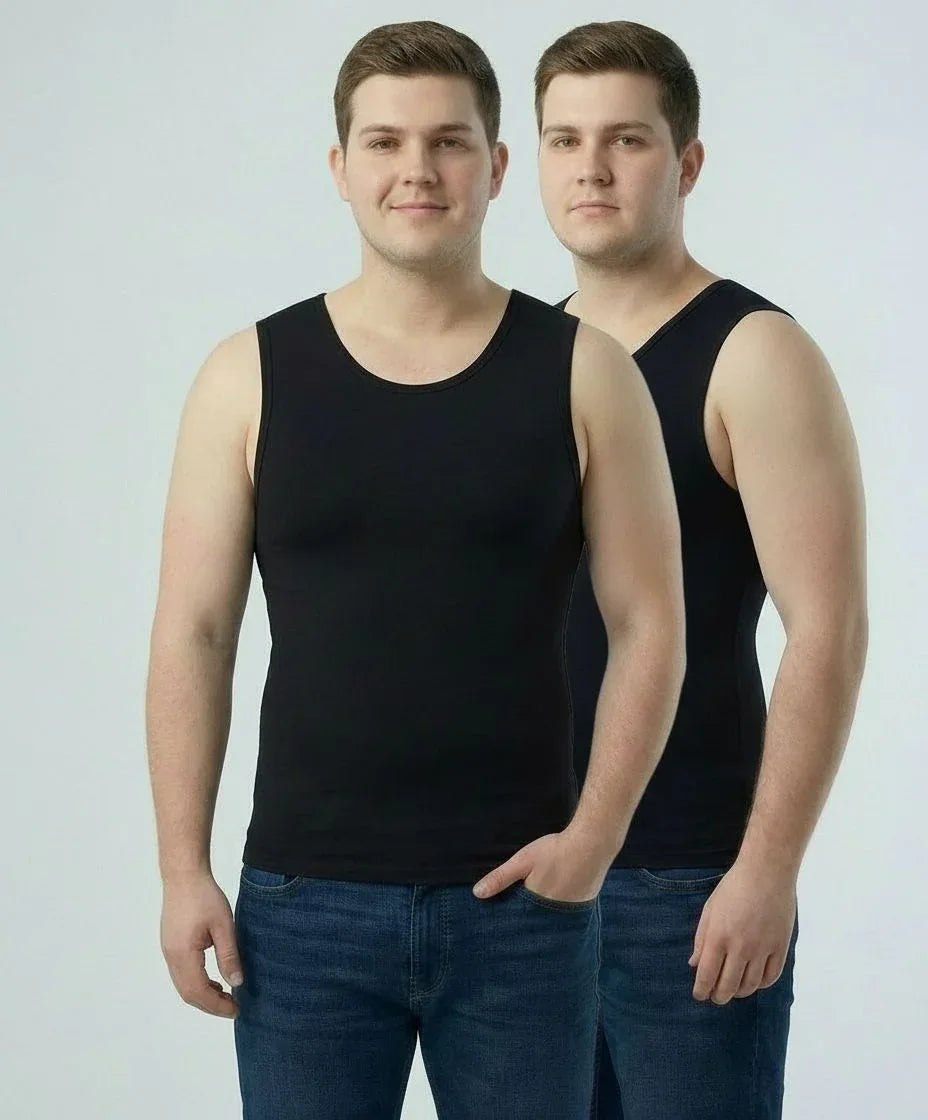 Compression Muscle Shirts | 2-pack - XBODY UK