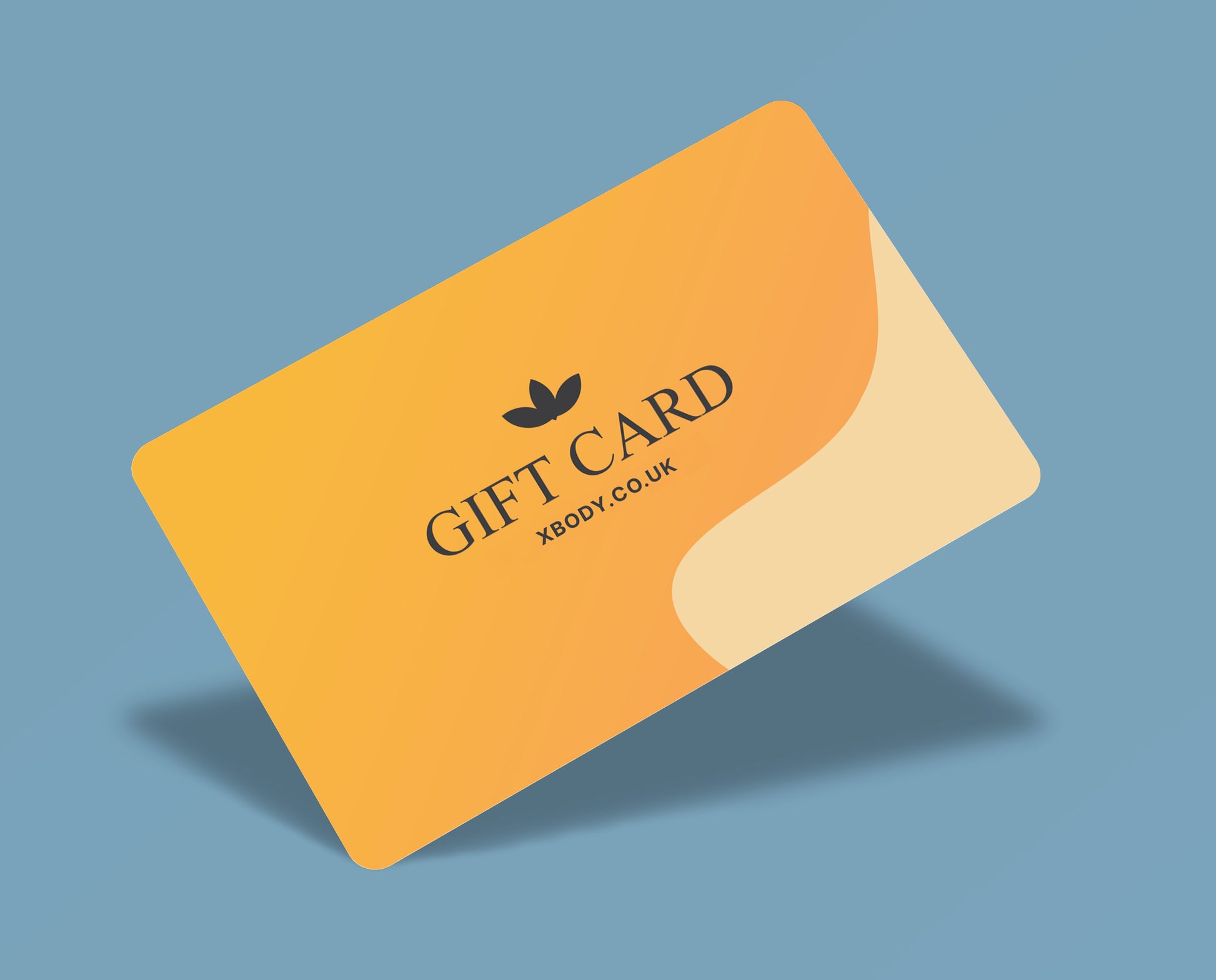 XBODY UK Gift Card