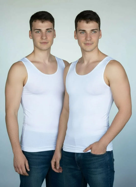 Double Compression Vests | 2-pack - XBODY UK