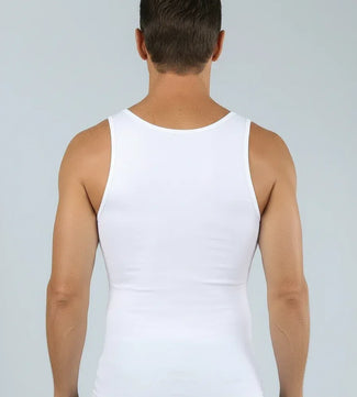 Cotton Compression Vest - XBODY UK