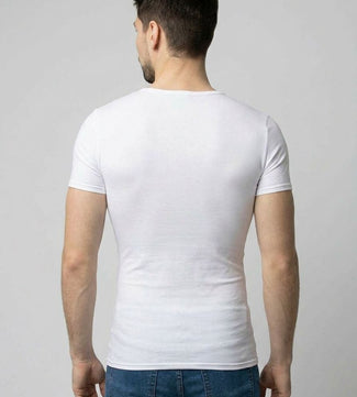 Compression T-shirt | V-neck