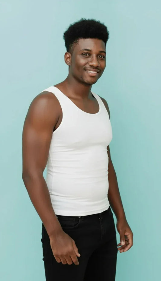 Invisible Compression Vest - XBODY UK