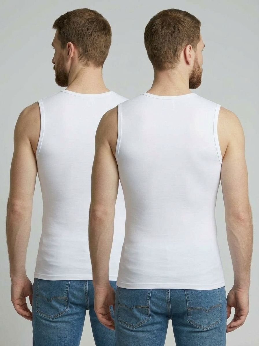 Compression Muscle Shirts | 2-pack