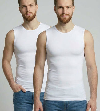 Compression Muscle Shirts | 2-pack