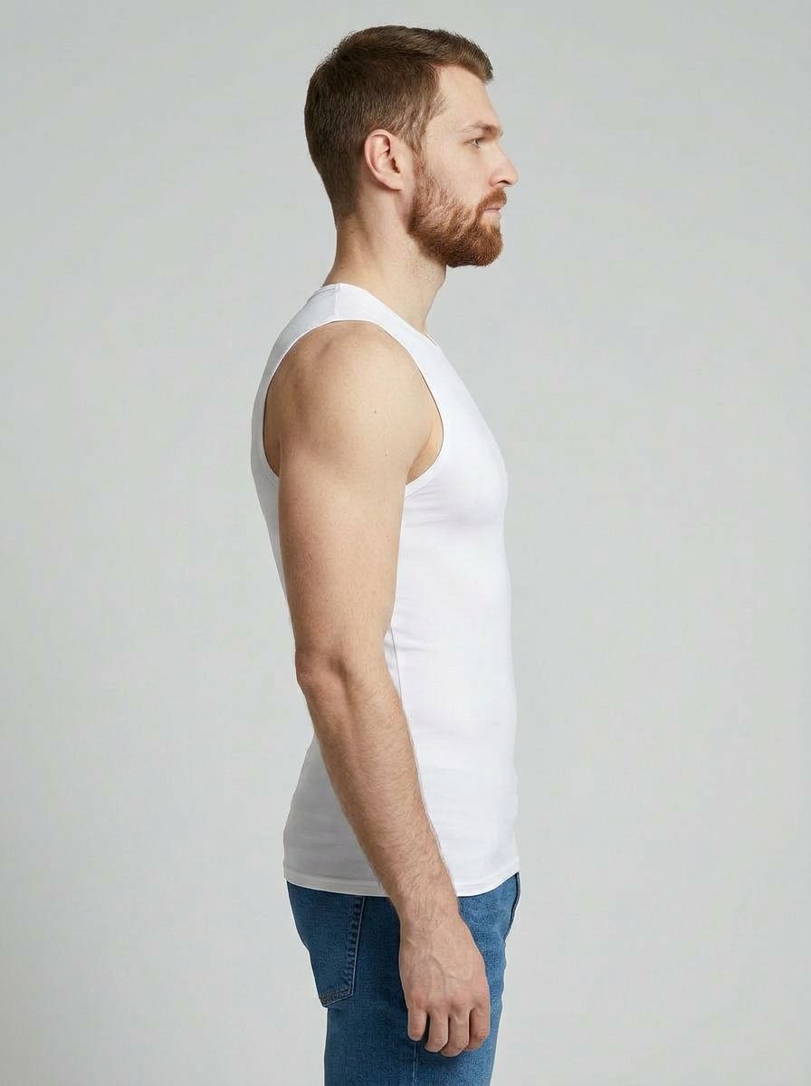 Compression Muscle Shirt