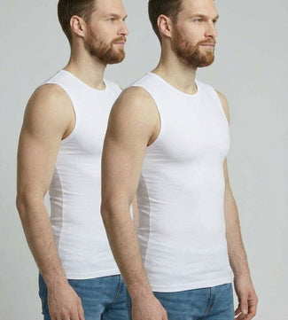 Compression Muscle Shirts | 2-pack