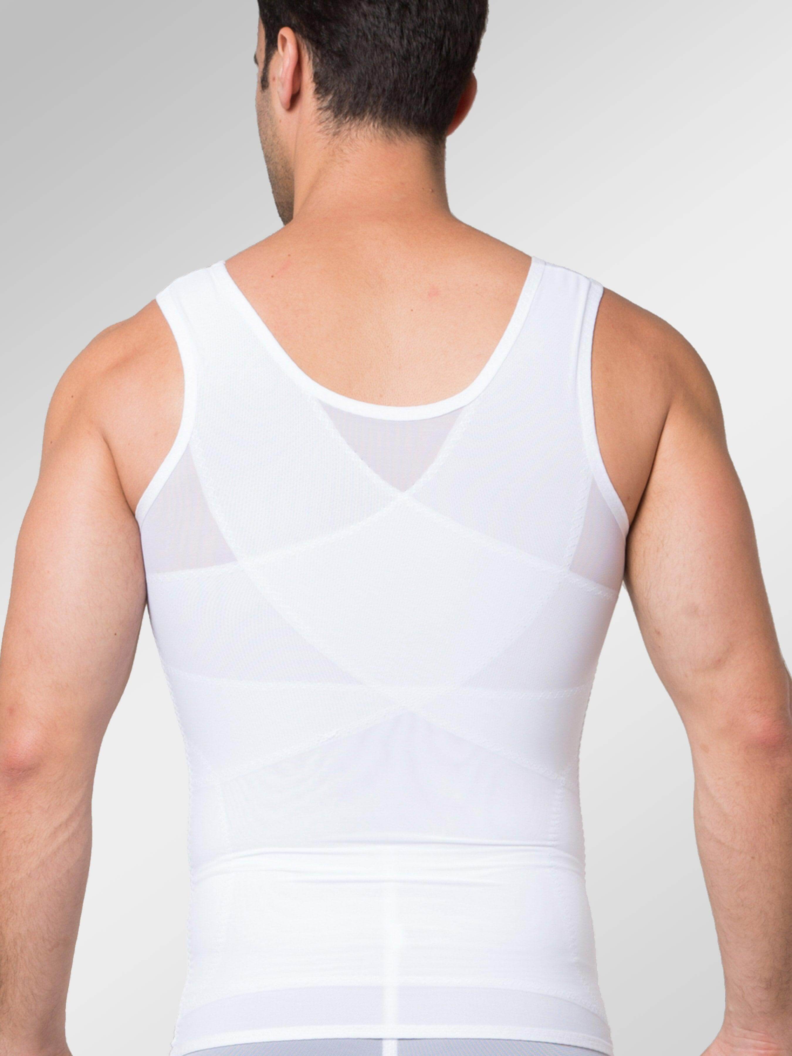 Compression Vest Double Layer - Compression Tank Top