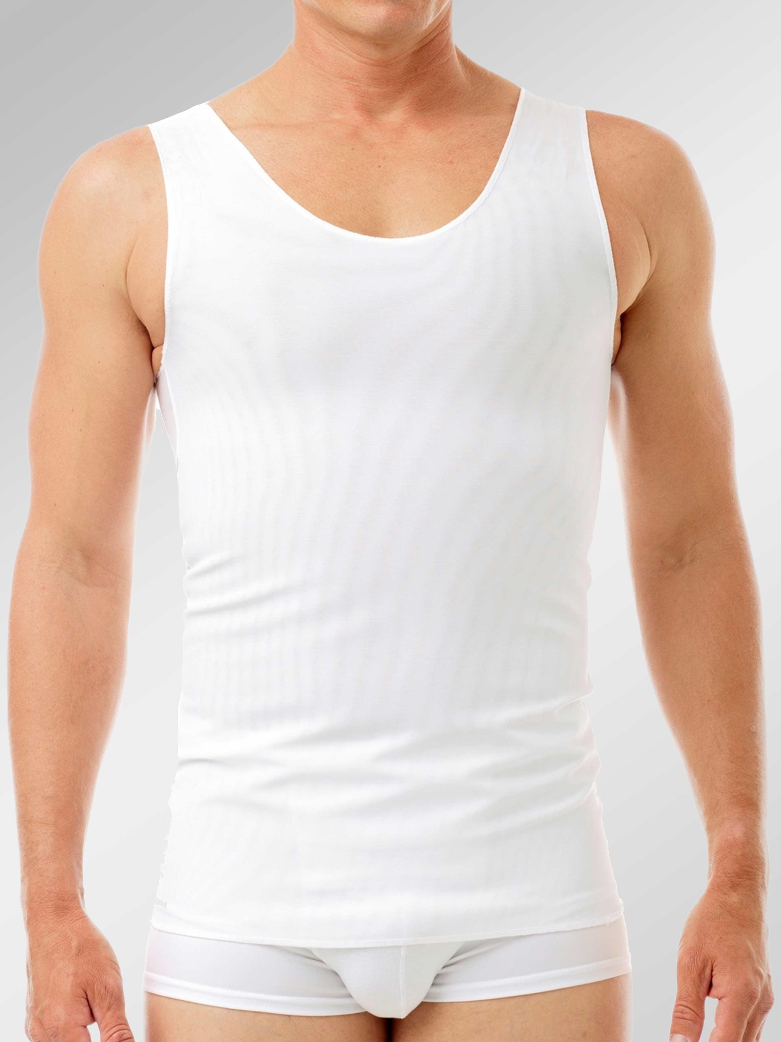 Compression Post Surgical Vest for Trans Mens. FTM Chest Binders for Trans  Men by Underworks