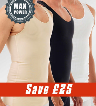 Double Compression Vests | 3-pack - XBODY UK