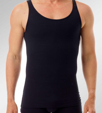 Cotton Compression Vest - XBODY UK