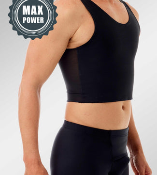 Triple Chest Binder - XBODY UK