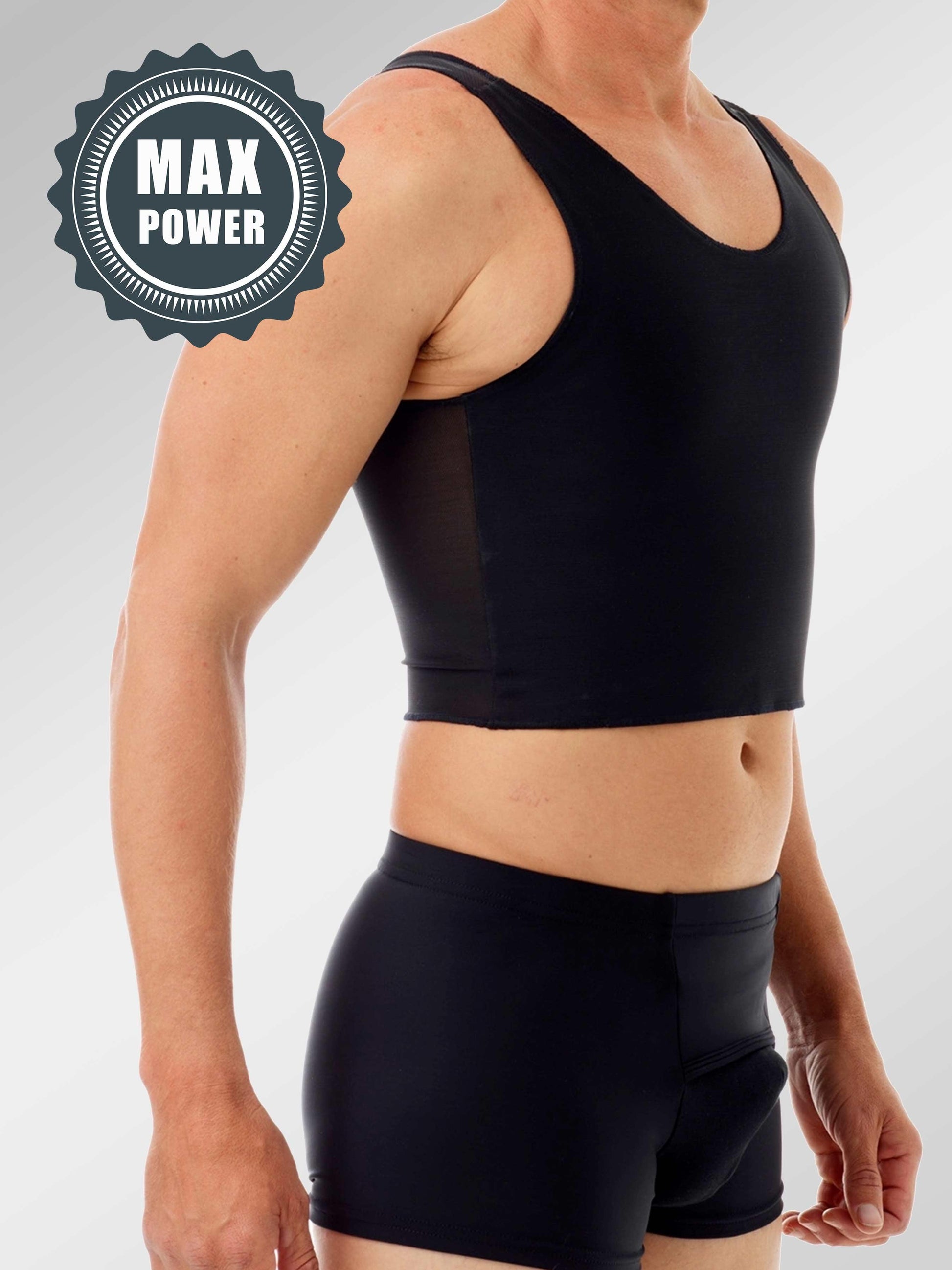 Triple Chest Binder - XBODY UK