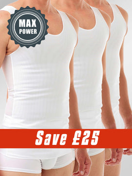 Double Compression Vests | 3-pack - XBODY UK